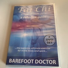 Tai Chi Yang Style Short Form