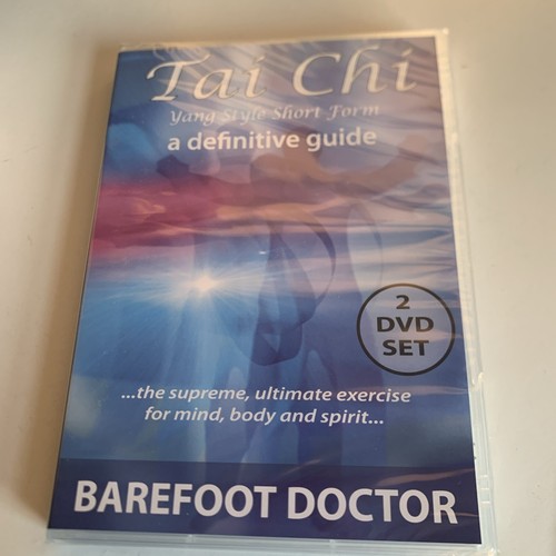 Tai chi yang style short - short, form