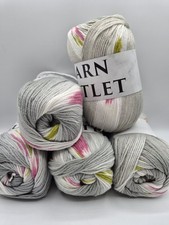 bundle of DK Knitting/Crochet