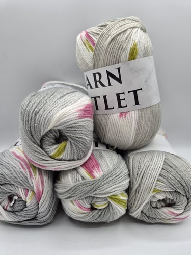 Bundle knitting crochet - bundle, of