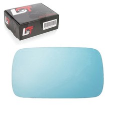 Convex Left Blue Mirror Glass