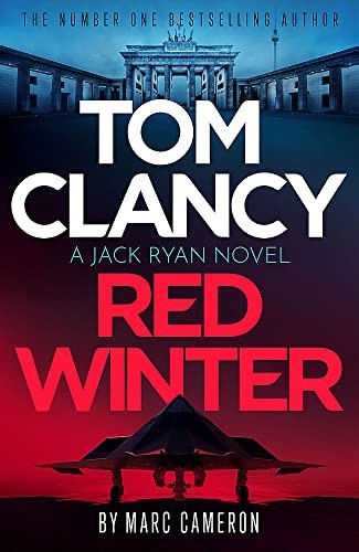 Tom clancy red winter jack - tom,
