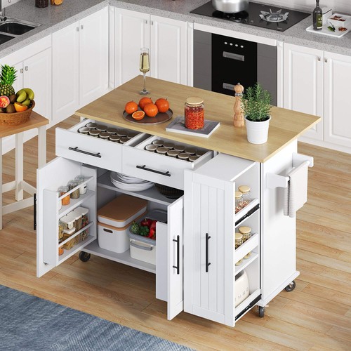 Kitchen island with - kitchen,