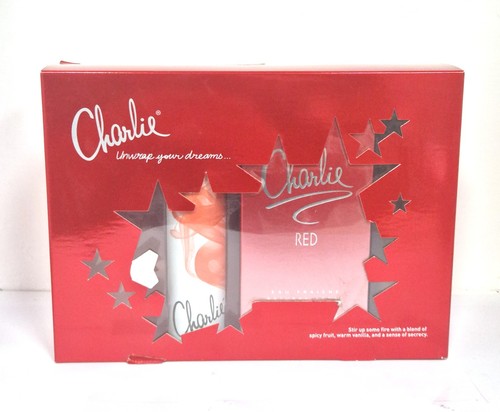 Revlon charlie red - charlie, body