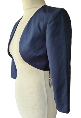 Debenhams debut bolero jacket - debenhams,