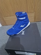 Nike Boxing Boots Size 9