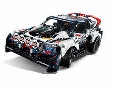 Lego Technic Top Gear Rally