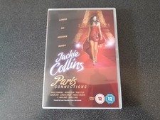 Jackie Collins Paris