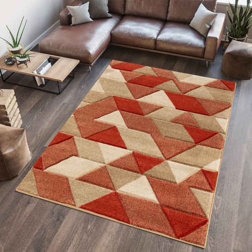 Modern large rugs for - modern, living