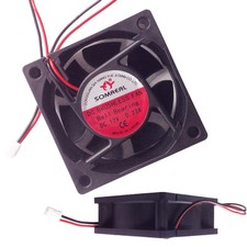 Electric Cooling Fan 60mmx25mm