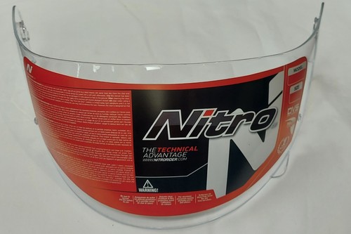 Nitro n2300 n2400 - nitro, clear