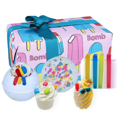 Bomb cosmetics christmas bath - cosmetics,
