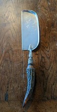 Stag Horn Antler Handled Table