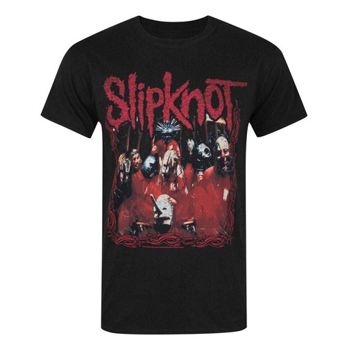 Slipknot shirt frame - frame, rock