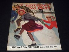 1940 MARCH 2 SATURDAY EVENING