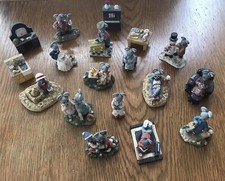 Collector Teddy Bear Ornaments