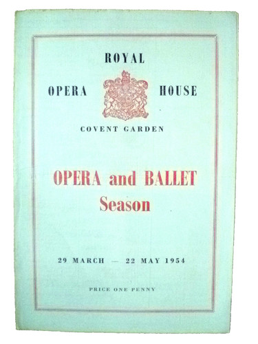 Royal opera house covent - house,
