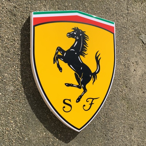 Ferrari scuderia led - ferrari,