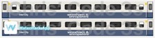Adhesive Vinyl Coach Decal