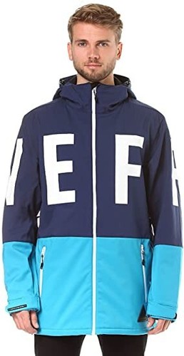 Mens snowboard ski jacket - snowboard,