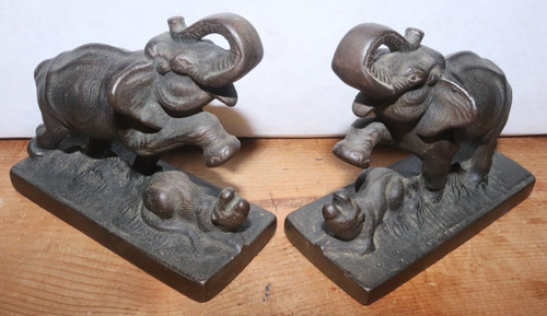 Rare antique cast iron - cast,