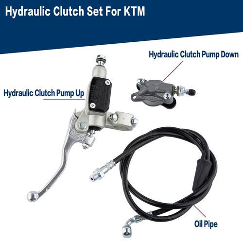 Hydraulic master clutch - hydraulic,