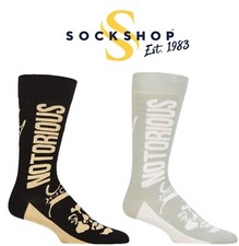 Biggie Smalls Socks -'The