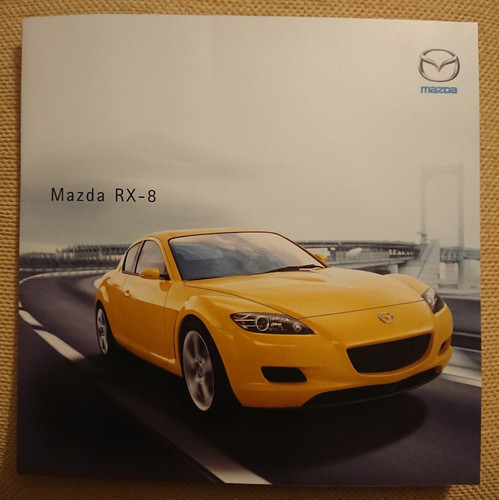 Mazda market launch - uk,