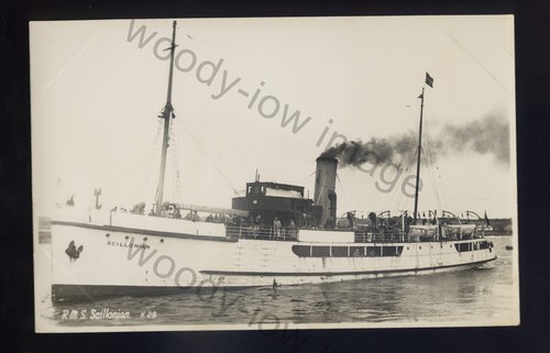 F2189 british ferry - f2189,