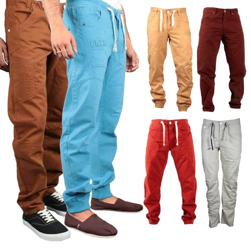 Mens enzo chino regular - regular, fit