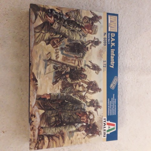 Italeri 6099 scale wwii - italeri,
