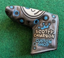 Scotty Cameron Custom Shop