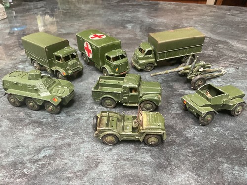 Vintage diecast toy - diecast,