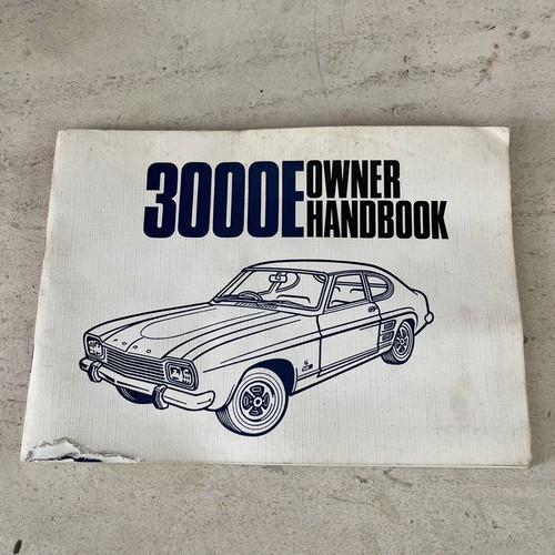 Original ford capri mk1 owners - ford,