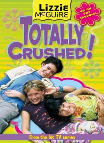 Totally crushed - crushed:,