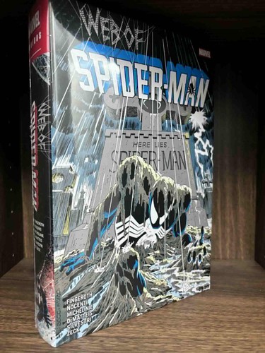 Web spider man - of, omnibus