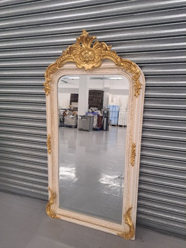 Large gold white - large,