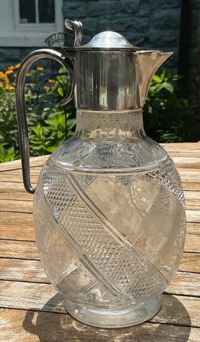 Antique birmingham silver - antique,