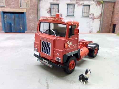 Heavy goods scammell - ,