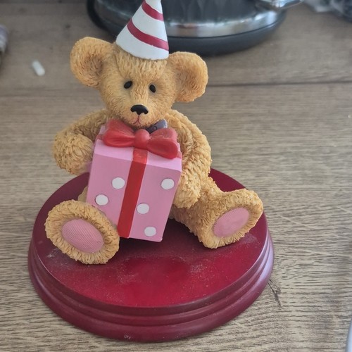 Birthday bear teddy - birthday,