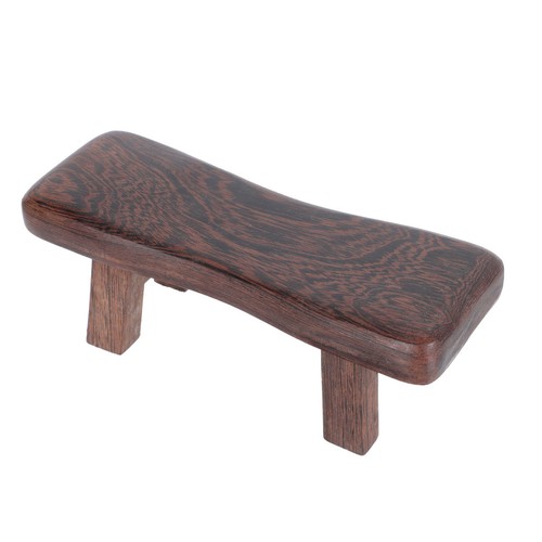 Wooden sauna pillow massage - wooden,