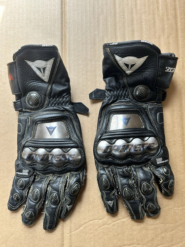 Dainese motorcycle race gloves - dainese,