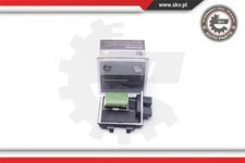 Blower resistor 95SKV078 ESEN