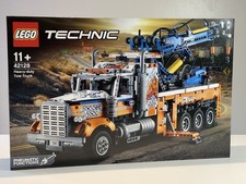 LEGO TECHNIC: Heavy-duty Tow