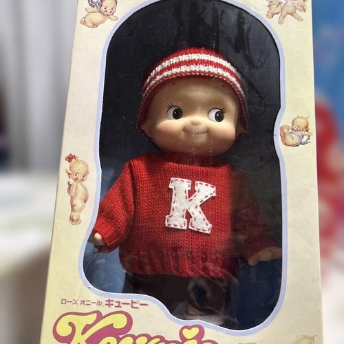 Rose neal kewpie - rose,