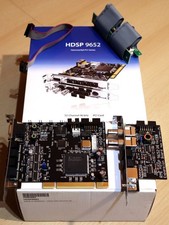 RME HDSP 9652 - 52 Channel, 96