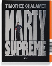 Marty Supreme [New 4K UHD