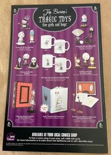 Tim Burton Tragic Toys Boys &