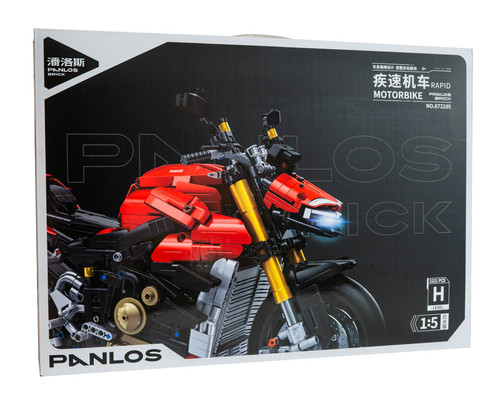 Streetfighter large motorcycle - streetfighter,