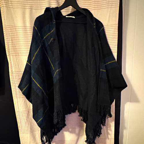 Loft women hooded - loft, plaid